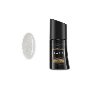 LART Sparkle Top Coat Silver