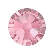LART Swarovski Crystals LIGHT ROSE 50 pcs