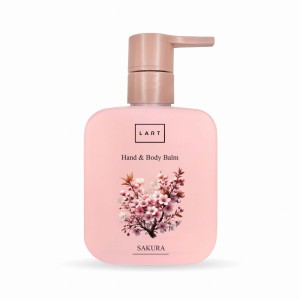 LART Care - Hand and Body Balm Sakura 330 ml