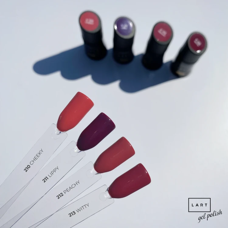 Autumn Collection - Gel Polish.webp