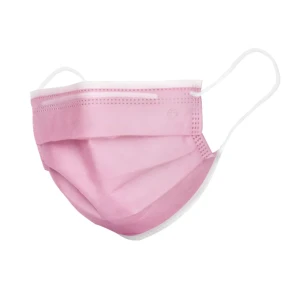 Accessories LART - Medical masks 50 pcs. Pink