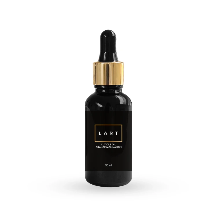 Oliwka ORANGE &amp; CINNAMON - 30 ml .webp