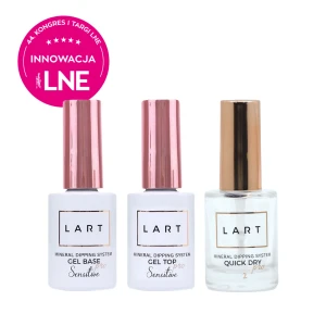 LART - Sensitive Set + Quick Dry BASIC