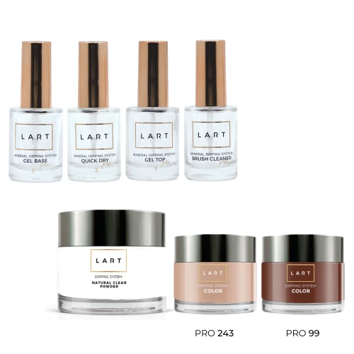 LART - Starter Kit Classic Beige Color _ Pakiet Startowy Kolor.webp