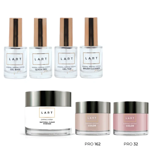 LART - Starter Kit Nude Color _ Pakiet Startowy Kolor.webp