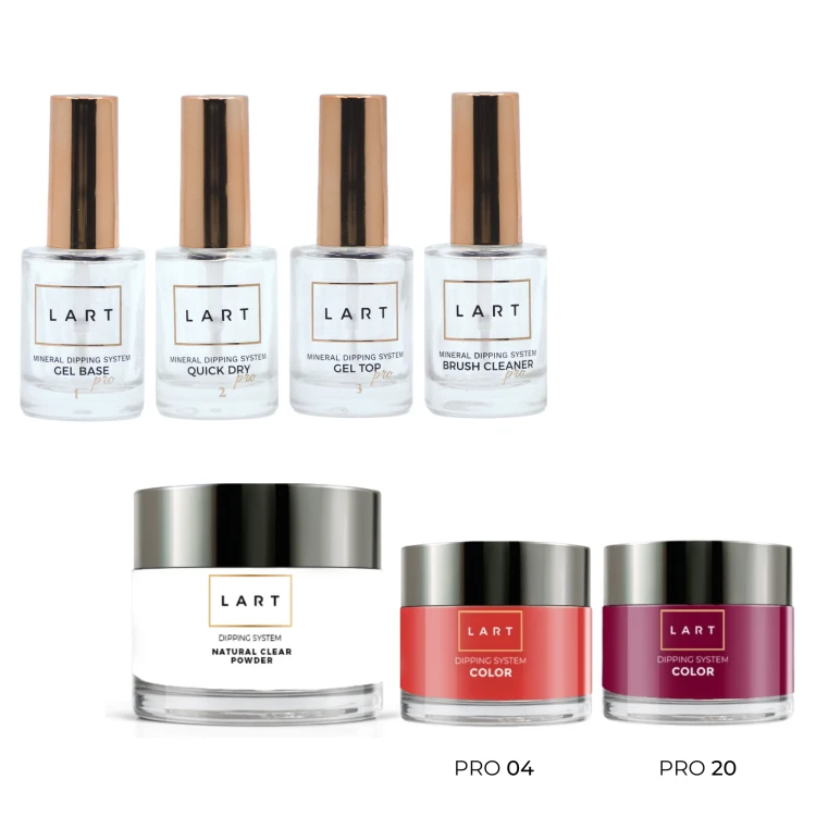 LART - Starter Kit Red Color _ Pakiet Startowy Kolor.webp