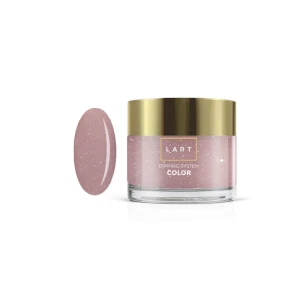 322 Puder kolorowy LART PRO Manicure Tytanowy, 14g (1)