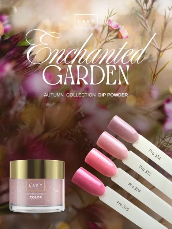 Enchanted Collection Dipping Powders LART mobile.webp