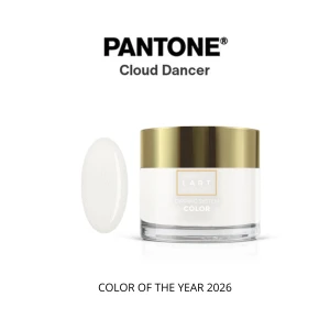 322 Puder kolorowy LART PRO Manicure Tytanowy, 14g (1) (1) (1) (1) (1) (1) (1) (1)